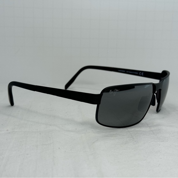 Maui Jim Castaway Sunglasses MJ187-02M - Picture 2 of 8